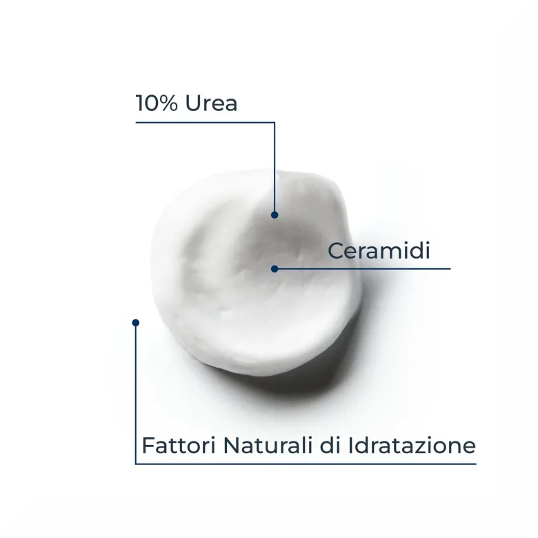 Eucerin Urearepair Plus Mousse Piedi 150ml