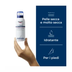 Eucerin Urearepair Plus Mousse Piedi 150ml