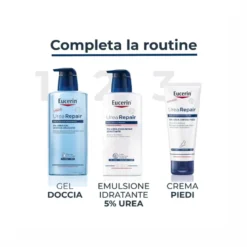 Eucerin Urearepair Plus 5% Urea Emulsione Idratante 400ml
