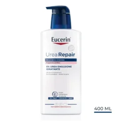Eucerin Urearepair Plus 5% Urea Emulsione Idratante 400ml