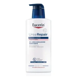 Eucerin Urearepair Plus 5% Urea Emulsione Idratante 400ml