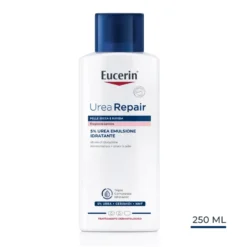 Eucerin UreaRepair PLUS 5% Urea Emulsione Idratante 250ml