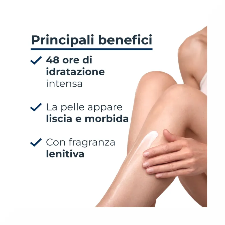 Eucerin UreaRepair PLUS 5% Urea Emulsione Idratante 250ml
