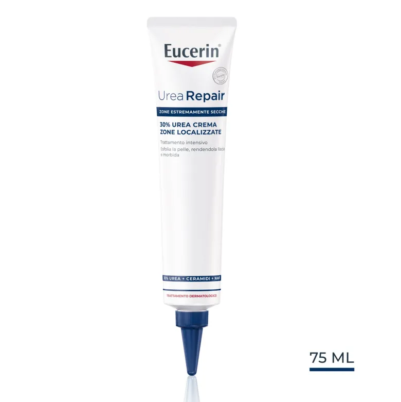 Eucerin UreaRepair 30% Urea Cream 75ml Crema Idratante Corpo