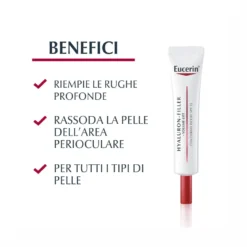 Eucerin Volume-Filler Contorno Occhi anti-età 15ml
