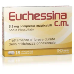 Euchessina CM 18 compresse masticabili
