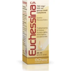 Euchessina C.M. Gocce 20ml