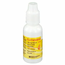 Euchessina C.M. Gocce 20ml