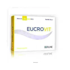 Eucrovit potassio e magnesio 20 bustine