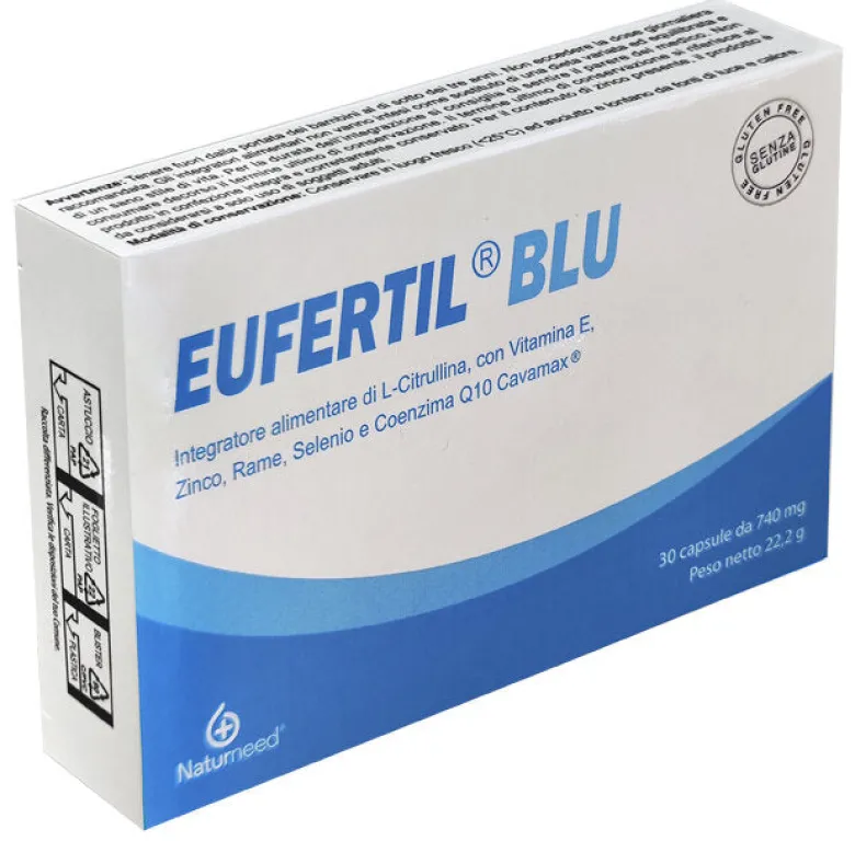 Eufertil Blu 30 Compresse