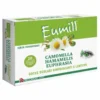 Eumill collirio gocce oculari rinfrescanti Camomill Hamamelis Euphrasia 20 contenitori monodose