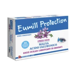 Eumill Protection Stress Visivi gocce oculari 20 flaconcini