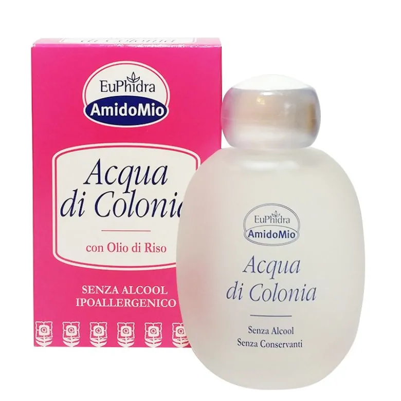 Euphidra AmidoMio Acqua di Colonia 100ml
