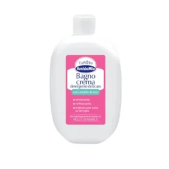 EuPhidra AmidoMio Bagno Crema detergente all'Amido di Riso 400ml