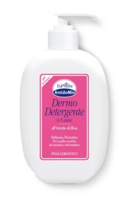 Euphidra Amidomio Dermo Detergente per bimbi 0-5 anni
