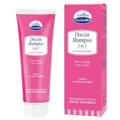 Euphidra AmidoMio Doccia Shampoo 2 in 1 250ml