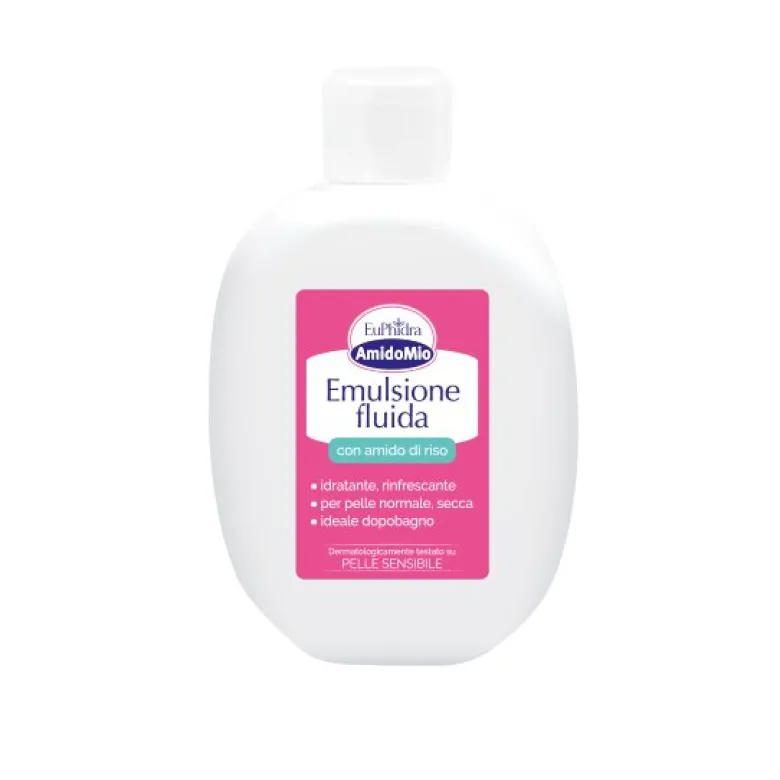 Euphidra AmidoMio Emulsione Fluida 200ml