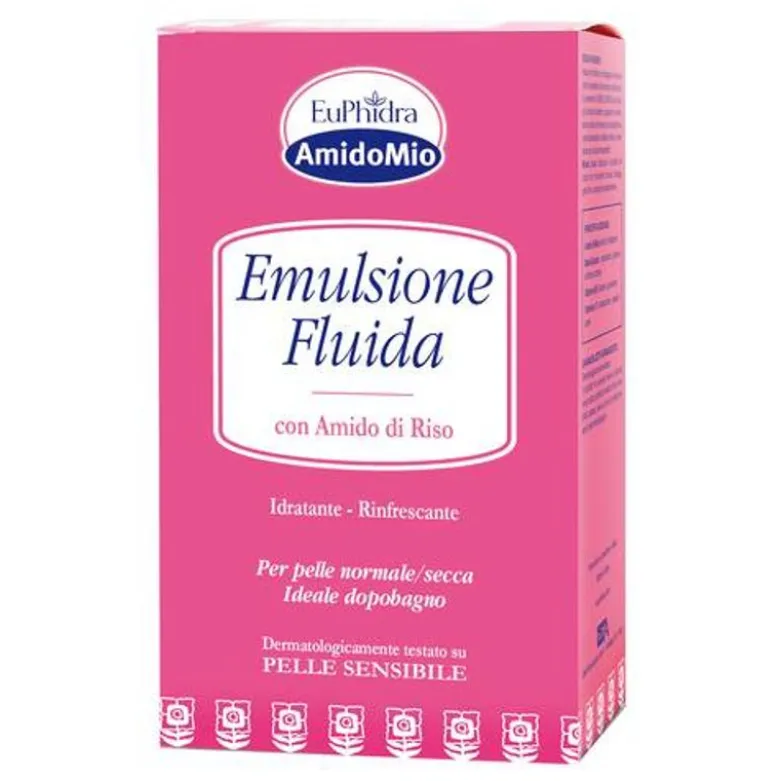 Euphidra AmidoMio Emulsione Fluida 200ml