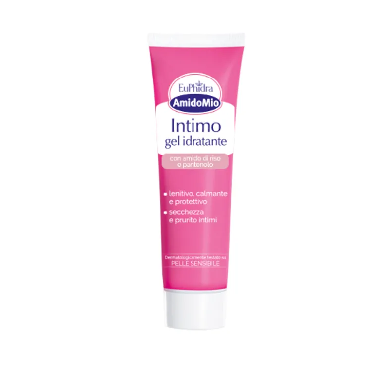 EuPhidra AmidoMio Gel Intimo idratante per pelli sensibili 50ml