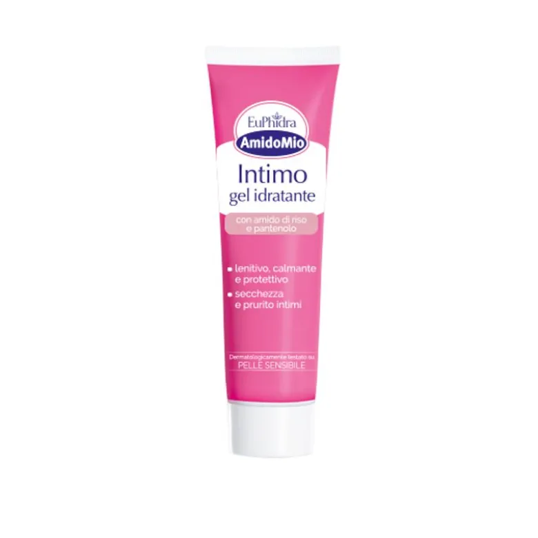 EuPhidra AmidoMio Gel Intimo idratante per pelli sensibili 50ml