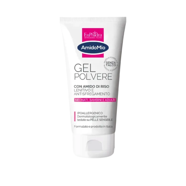 Euphidra Amidomio Gel Polvere 100 ml
