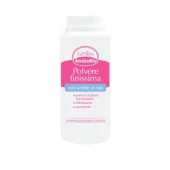 EuPhidra AmidoMio Polvere Finissima assorbente all'Amido di Riso 100g