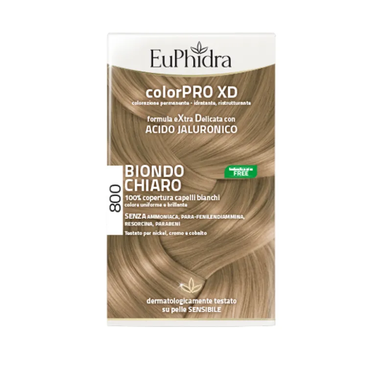 EuPhidra ColorPro XD 800 Biondo Chiaro