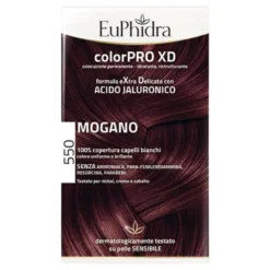 EuPhidra ColorPro XD Colorazione Ultradelicata colore 550 mogano