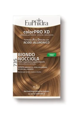 Euphidra ColorPro XD eXtra Delicata n. 735 biondo nocciola