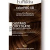Euphidra ColorPro XD eXtra Delicata n. 535 castano cioccolato