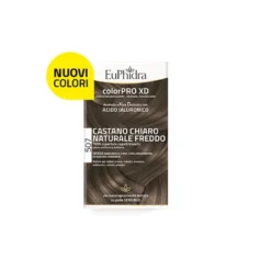 Euphidra ColorPro XD Kit Tinta Capelli 507 Castano Chiaro Naturale Freddo