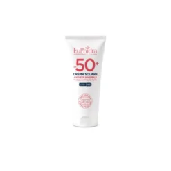 Euphidra Crema Solare Anti-Età Invisibile SPF50+ 50ml