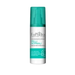 Euphidra Deodorante Spray Sudorazione Intensa 100ml