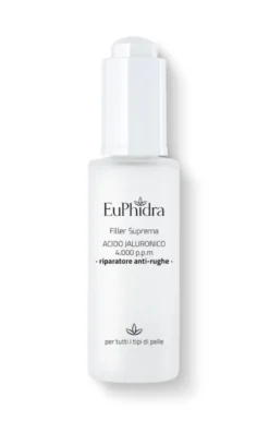 EuPhidra Filler Suprema Acido Jaluronico 4000 p.p.m riparatore anti-rughe 30ml