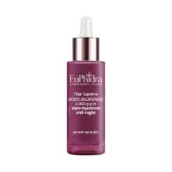 EuPhidra Filler Suprema Acido Jaluronico 4000 p.p.m riparatore anti-rughe 30ml