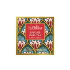 Euphidra Fiori Di Ciliegio Sapone Vegetale 75g