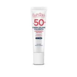Euphidra Kaleido Crema Solare Viso Colorata Medio-Chiaro 30ml SPF50+