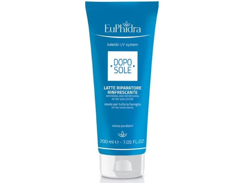 EuPhidra Kaleido UV System Latte Doposole 200ml