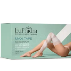 Euphidra Maxi Tape Benda Drenante Monouso Anticellulite