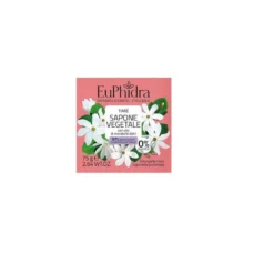 Euphidra Saponetta Vegetale Mani Tiarè 75g