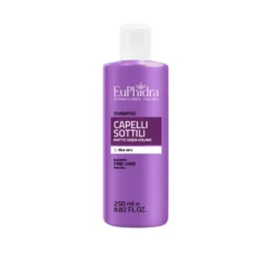 EuPhidra Shampoo Capelli Sottili più corpo e brillantezza 250ml