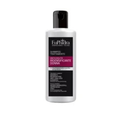 Euphidra Shampoo Trattamento Anticaduta Ridensificante Donna 200ml