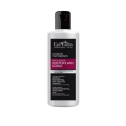 Euphidra Shampoo Trattamento Anticaduta Ridensificante Donna 200ml