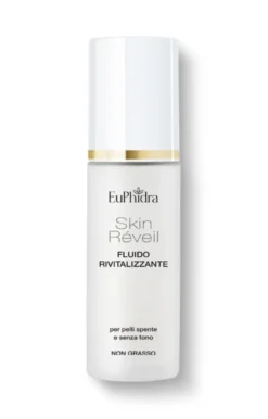 EuPhidra Skin-Réveil Fluido rivitalizzante anti-age pelli spente e senza tono 30ml