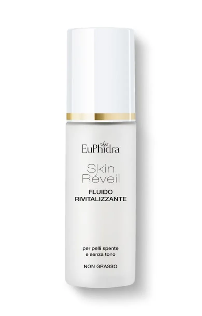 EuPhidra Skin-Réveil Fluido rivitalizzante anti-age pelli spente e senza tono 30ml