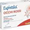 Euphralia Gocce Oculari Lenitive Occhi Rossi 15 Flaconcini Monodose 0,5ml