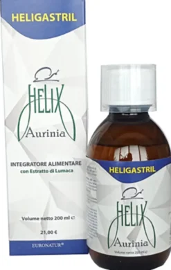 Euronatur Heligastril Sciroppo 200ml