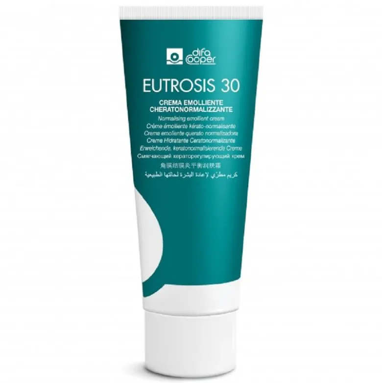 Eutrosis 30 Crema emolliente 100ml