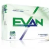 Evan 20 compresse integratore alimentare a base di estratti vegetali di Boswellia Serrata e Ananas