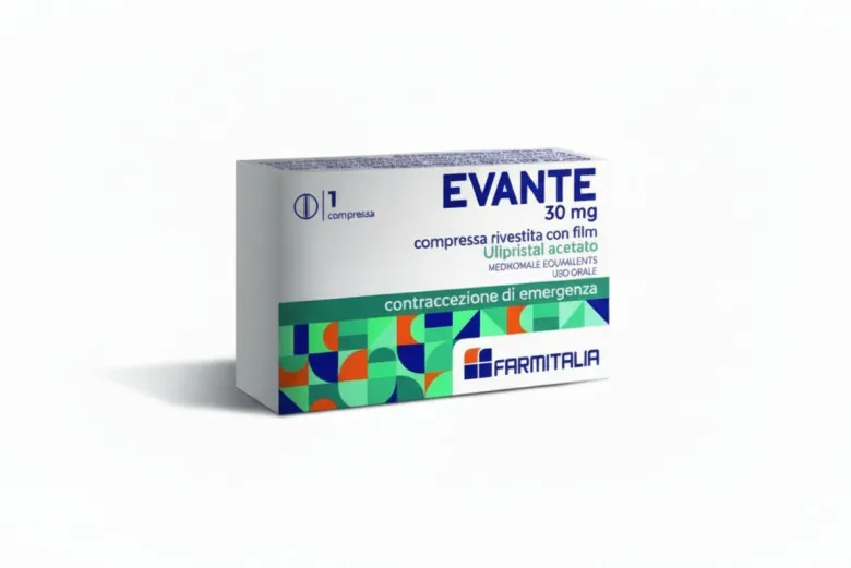 Evante 1 Compressa Rivestita 30mg